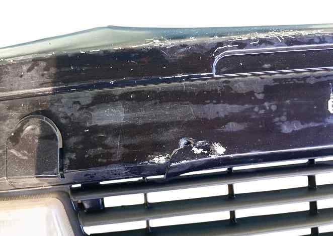 PARAGOLPES DELANTERO OPEL ZAFIRA A 24407175 FARO ANTINIEBLA DERECHO - 90580638 SPOILER foto 4