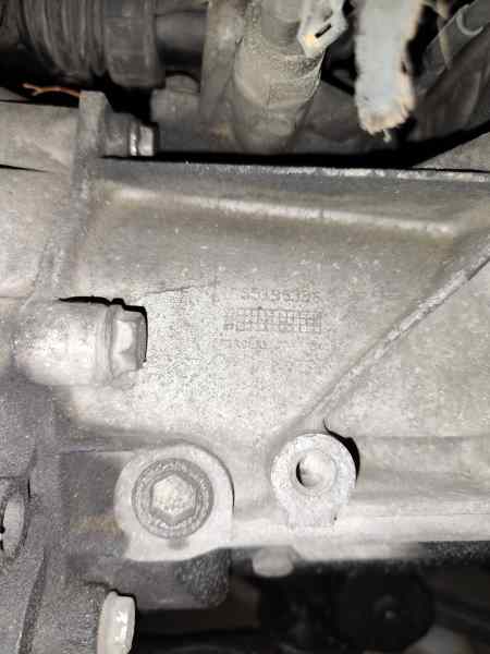 CAJA CAMBIOS FIAT 500 CABRIO (150)