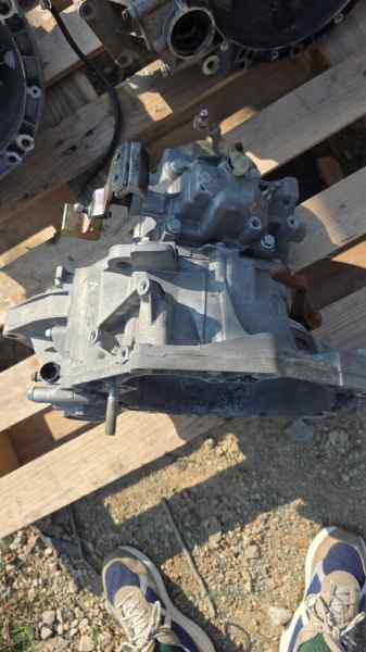 CAJA CAMBIOS FIAT 500 CABRIO (150) foto 5