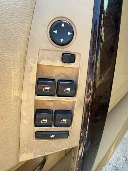MANDO ELEVALUNAS DELANTERO IZQUIERDO BMW SERIE 5 TOURING (E61) 61316951906 - 61316951907