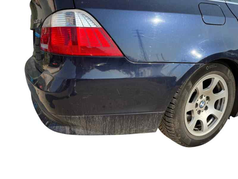 PARAGOLPES TRASERO BMW SERIE 5 TOURING (E61) foto 2