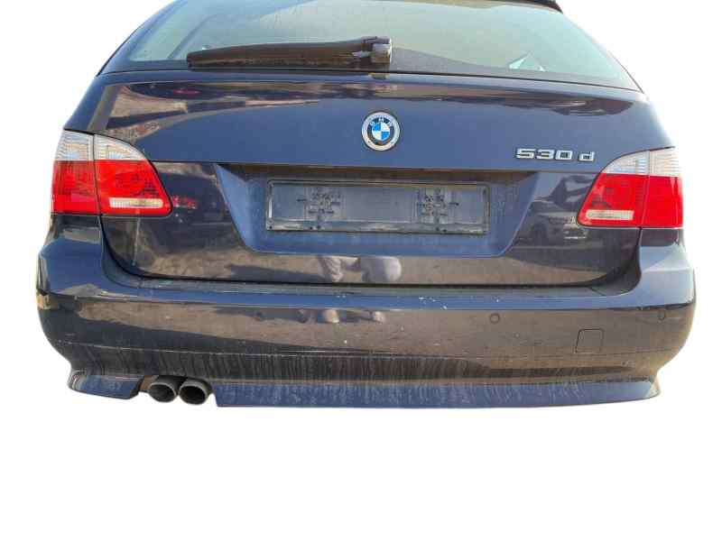 PARAGOLPES TRASERO BMW SERIE 5 TOURING (E61) foto 3