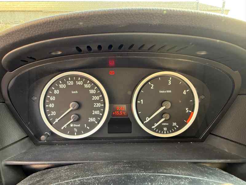 CUADRO INSTRUMENTOS BMW SERIE 5 TOURING (E61)