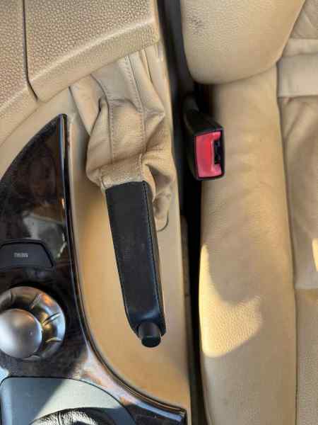 PALANCA FRENO DE MANO BMW SERIE 5 TOURING (E61)