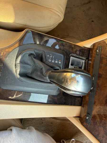 POMO PALANCA CAMBIO BMW SERIE 5 TOURING (E61)