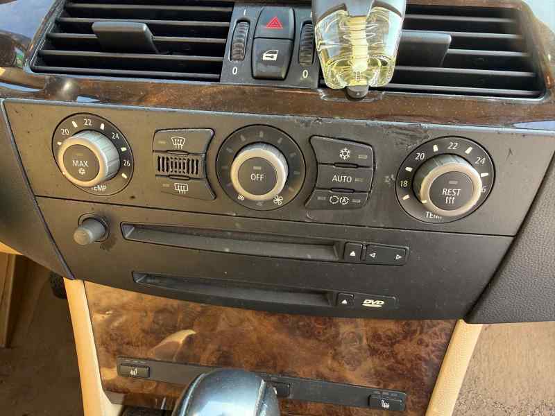 MANDO CLIMATIZADOR BMW SERIE 5 TOURING (E61) 64119122396