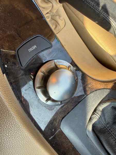 MANDO MULTIFUNCION BMW SERIE 5 TOURING (E61)
