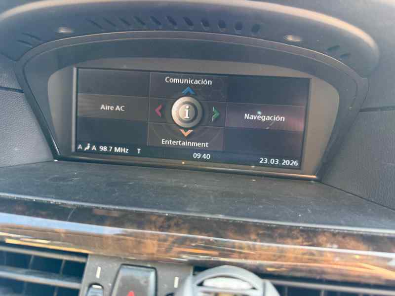 PANTALLA MULTIFUNCION BMW SERIE 5 TOURING (E61) 65829193757 - 65829224349