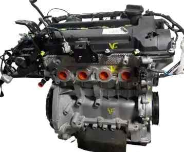 MOTOR COMPLETO HYUNDAI I10 28576KM foto 4