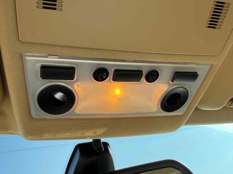 LUZ INTERIOR BMW SERIE 5 TOURING (E61)