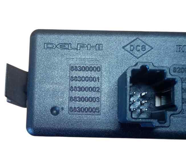 WARNING RENAULT GRAND SCENIC III 88300000 - 88300001 - 88300002 - 88300003 - 88300004 - 88300005 foto 3