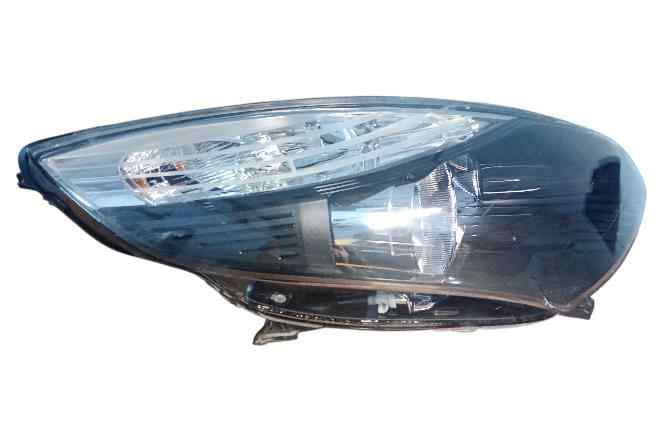 FARO DERECHO RENAULT GRAND SCENIC III PESTAÑA ROTA Y AGUJERO foto 2