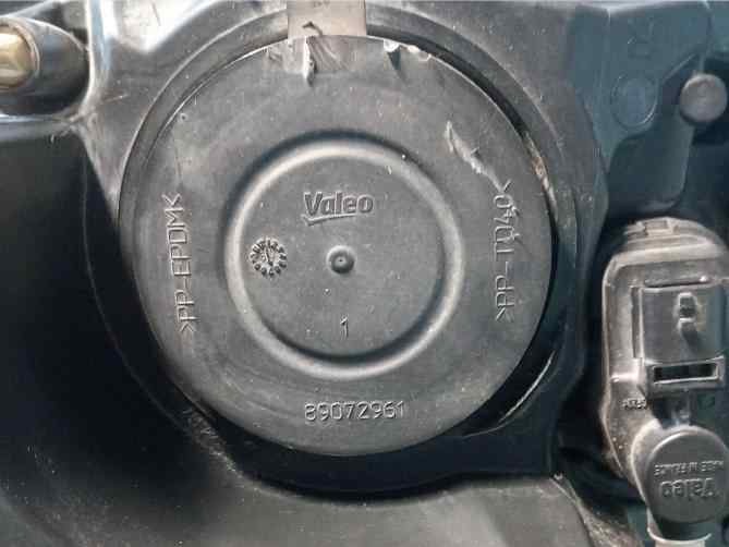 FARO DERECHO RENAULT GRAND SCENIC III PESTAÑA ROTA Y AGUJERO foto 3