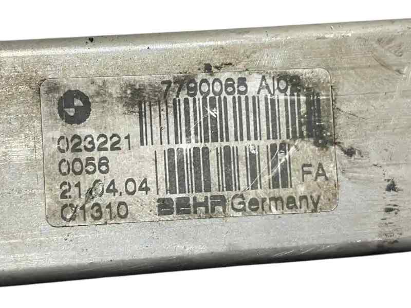 ENFRIADOR EGR BMW SERIE 5 TOURING (E61)