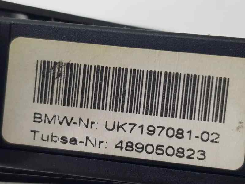 CERRADURA MALETERO PORTON BMW SERIE 5 TOURING (E61) foto 3