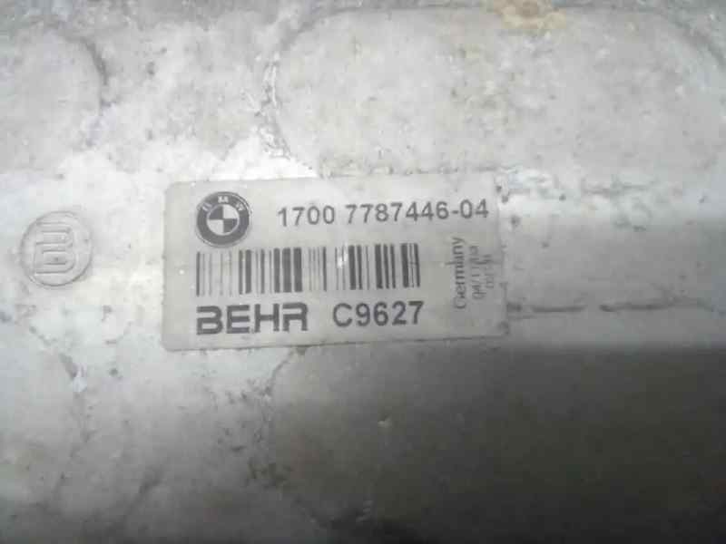 INTERCOOLER BMW SERIE 5 TOURING (E61) foto 2