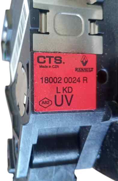 PEDAL ACELERADOR RENAULT GRAND SCENIC III foto 2