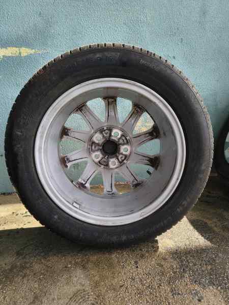 JUEGO DE LLANTAS SEAT LEON (5F1) 5X112 MICHELIN foto 14