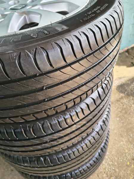 JUEGO DE LLANTAS SEAT LEON (5F1) 5X112 MICHELIN foto 7