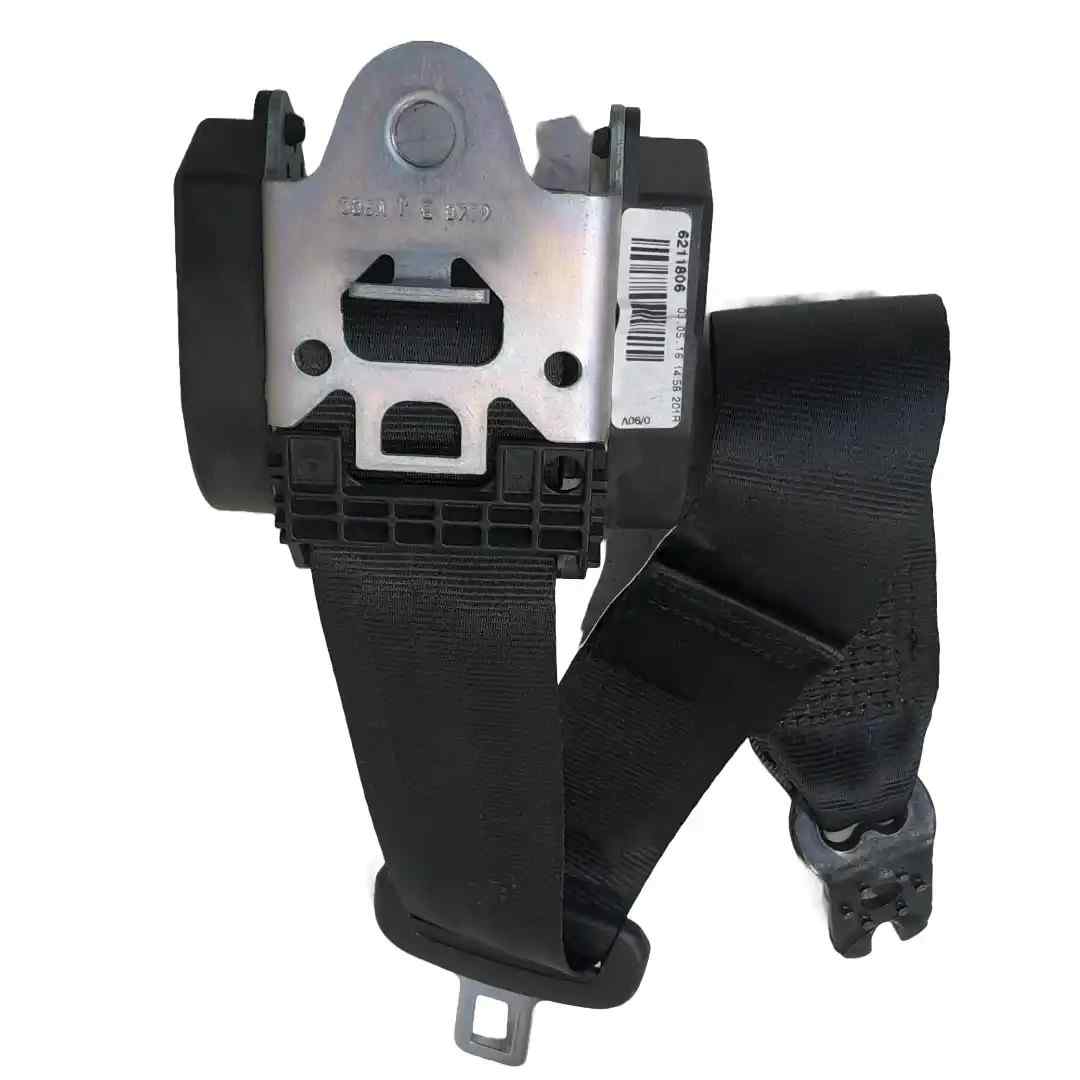 CINTURON SEGURIDAD TRASERO IZQUIERDO SEAT LEON CUPRA foto 2