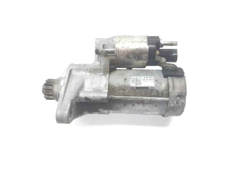 MOTOR ARRANQUE SEAT LEON CUPRA 02E911024B - 02E911024DX foto 2