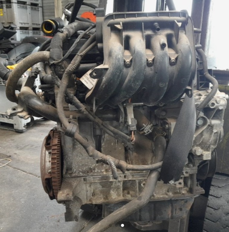MOTOR COMPLETO CITROEN C3