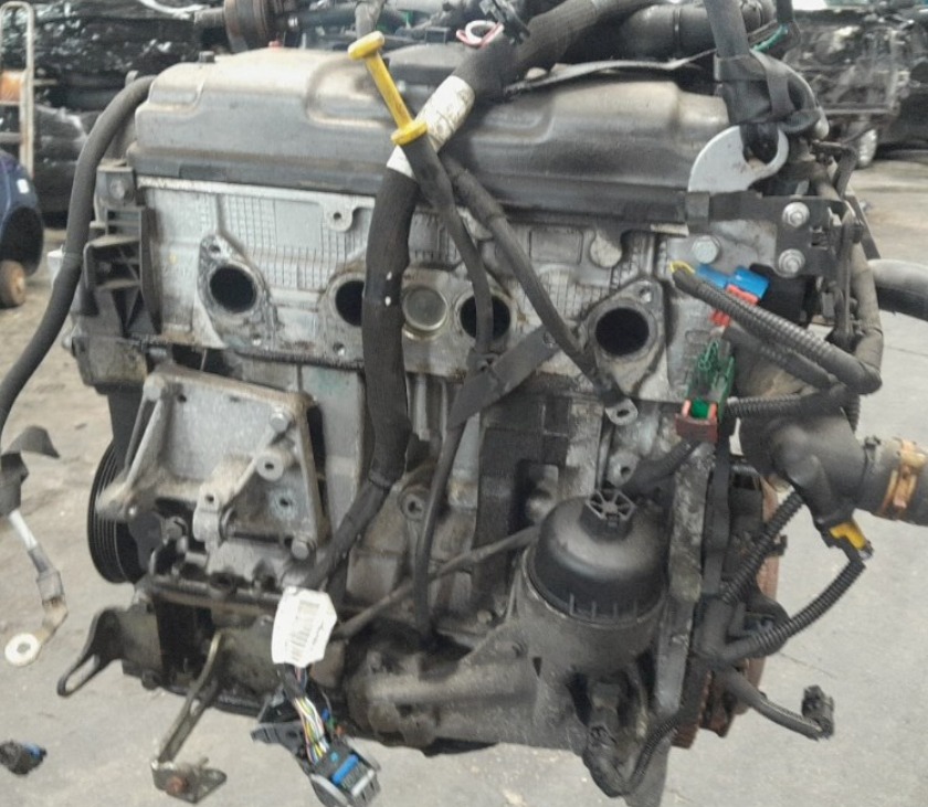 MOTOR COMPLETO CITROEN C3