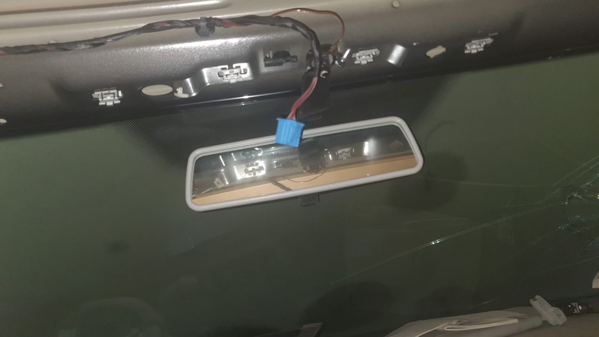 ESPEJO INTERIOR VOLKSWAGEN PASSAT VARIANT (3C5)