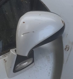 RETROVISOR IZQUIERDO
