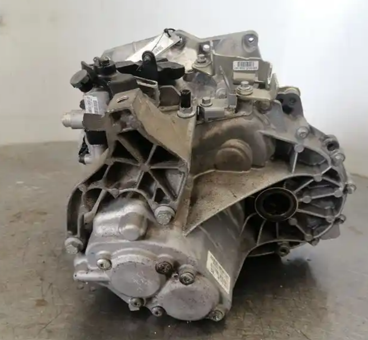CAJA CAMBIOS FORD C-MAX foto 4