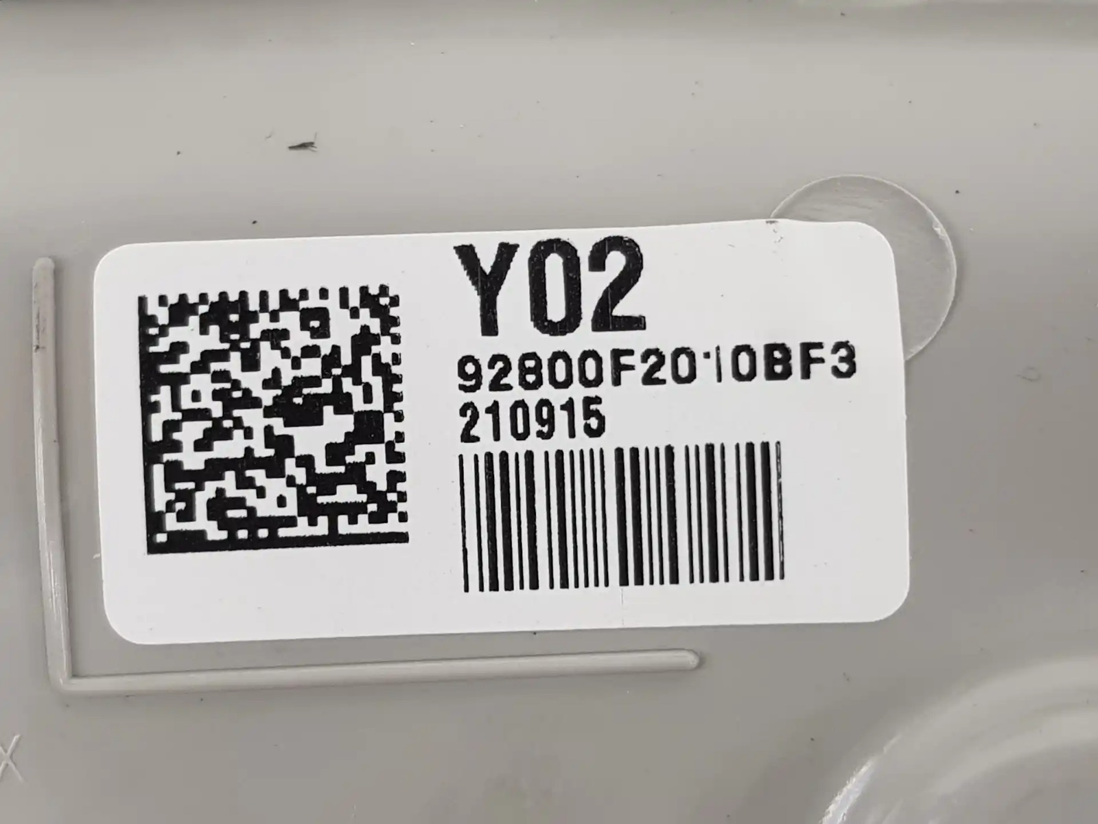LUZ INTERIOR KIA STONIC ( YB) foto 4