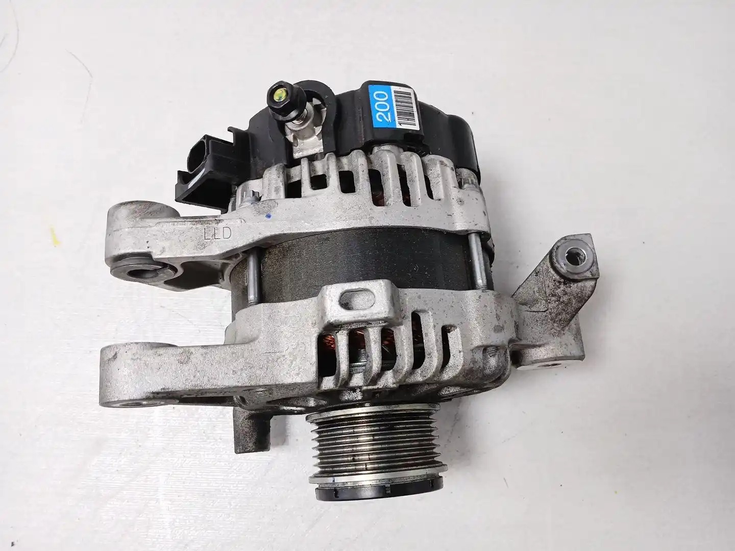 ALTERNADOR KIA STONIC ( YB) foto 2