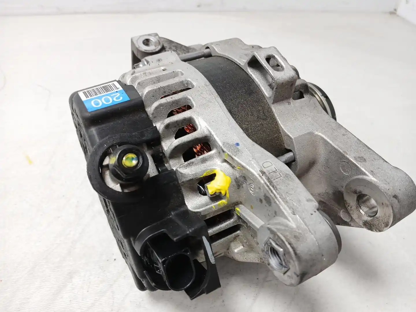 ALTERNADOR KIA STONIC ( YB) foto 3