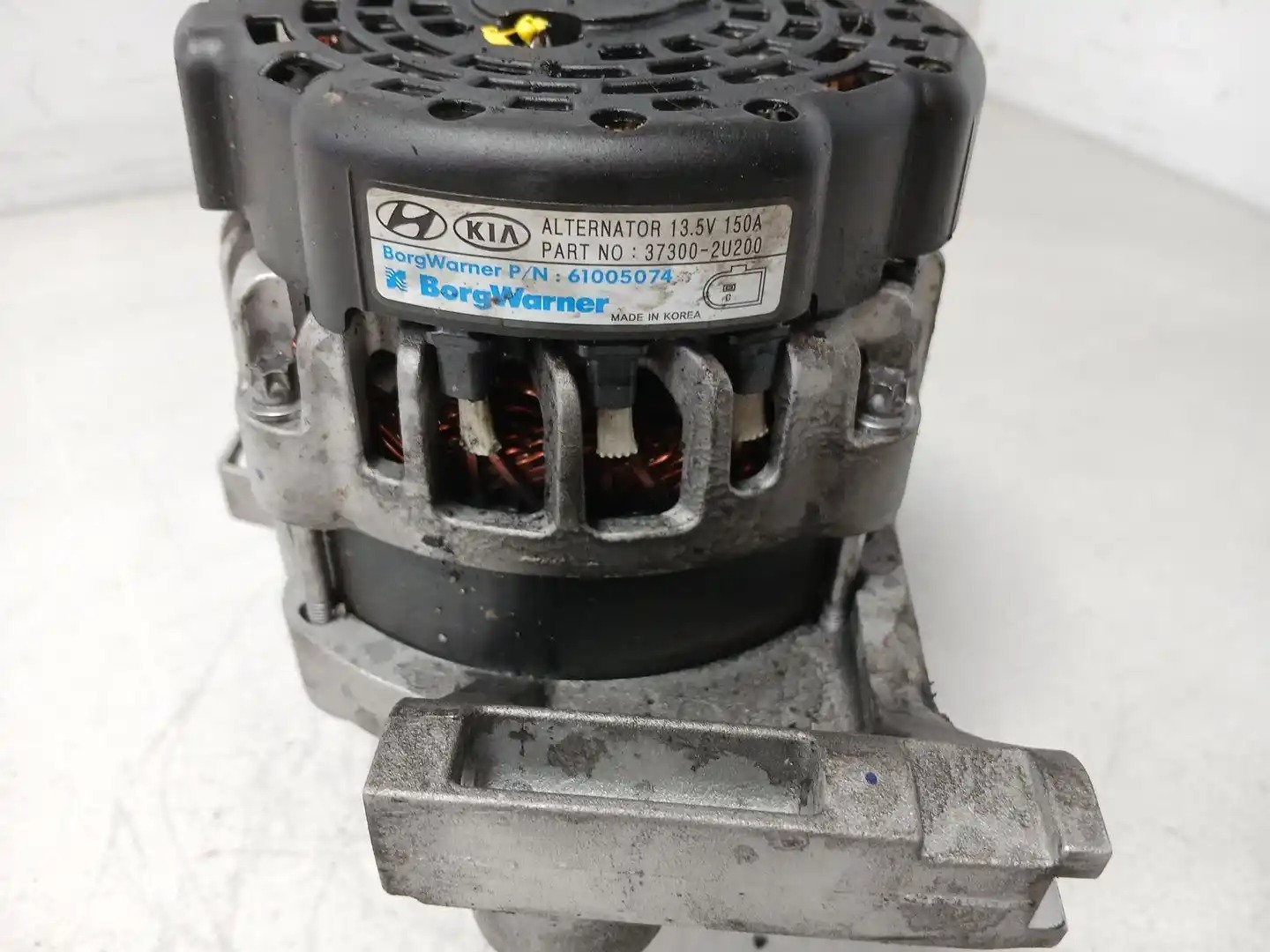 ALTERNADOR KIA STONIC ( YB) foto 7