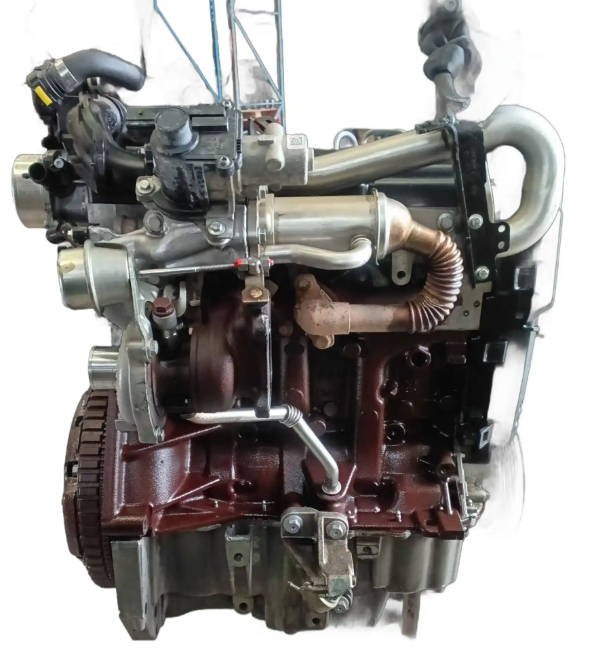 MOTOR COMPLETO RENAULT KANGOO K9K 802 K9K 812 foto 4