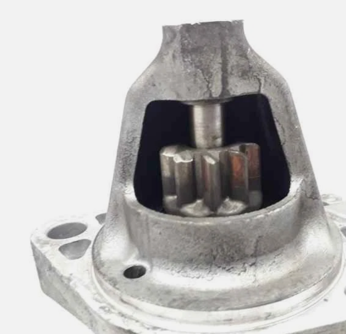 MOTOR ARRANQUE HONDA ACCORD BERLINA (CC/CE) foto 4