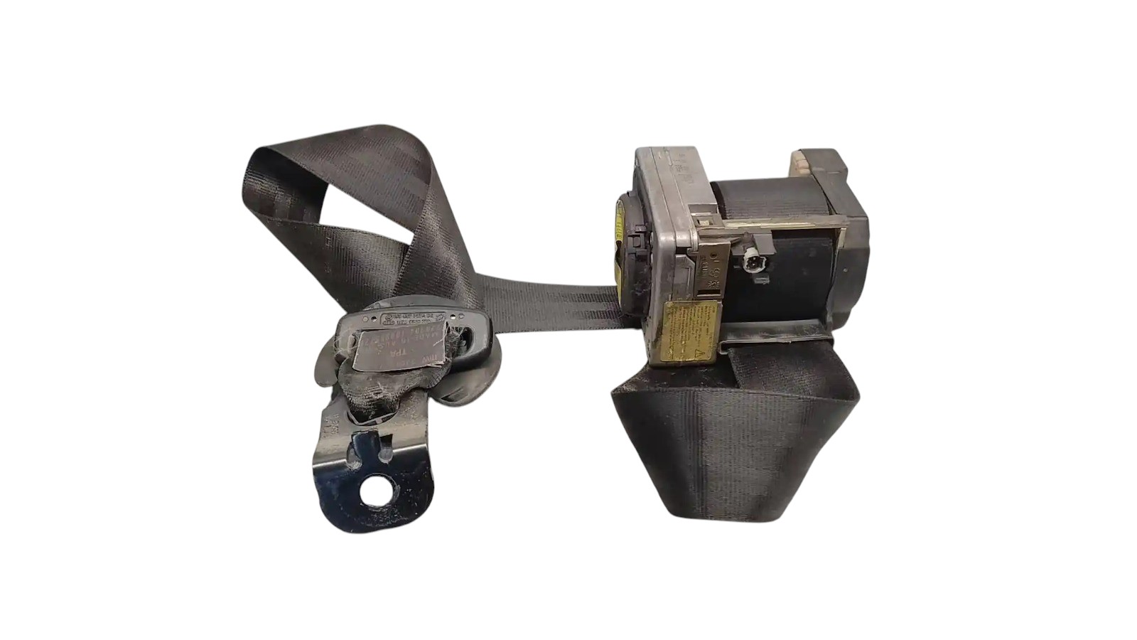 CINTURON SEGURIDAD DELANTERO IZQUIERDO SEAT LEON (1M1)