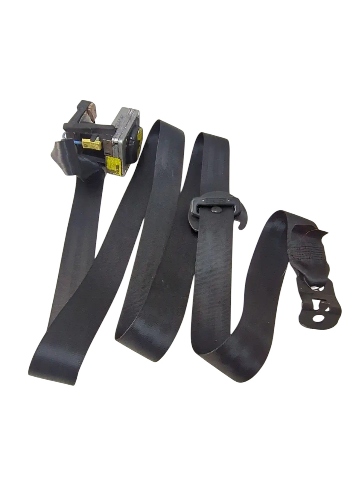 CINTURON SEGURIDAD DELANTERO DERECHO SEAT LEON (1M1)
