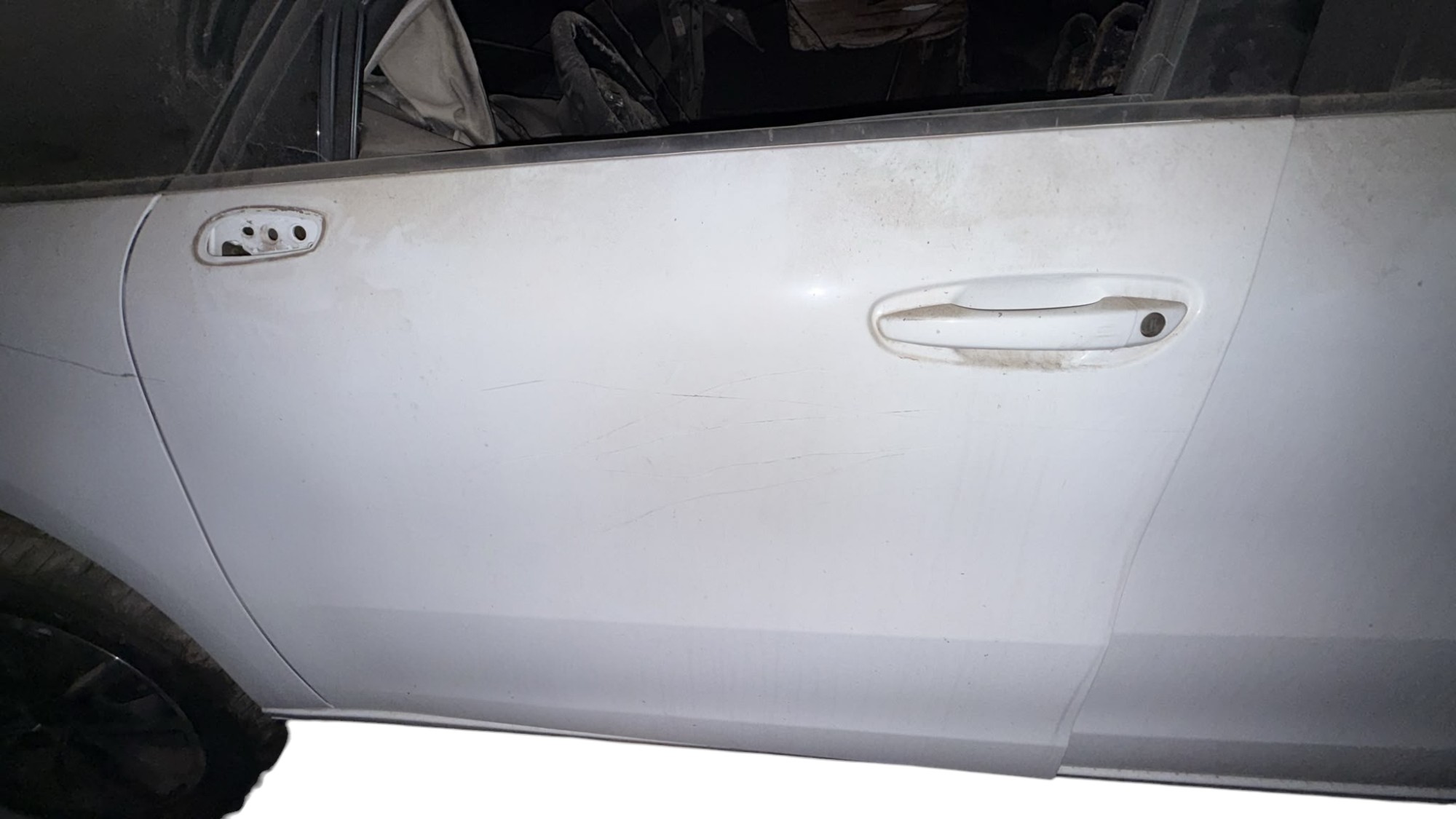 PUERTA DELANTERA IZQUIERDA CITROEN C4 PICASSO / C4 SPACETOURER (B78) II