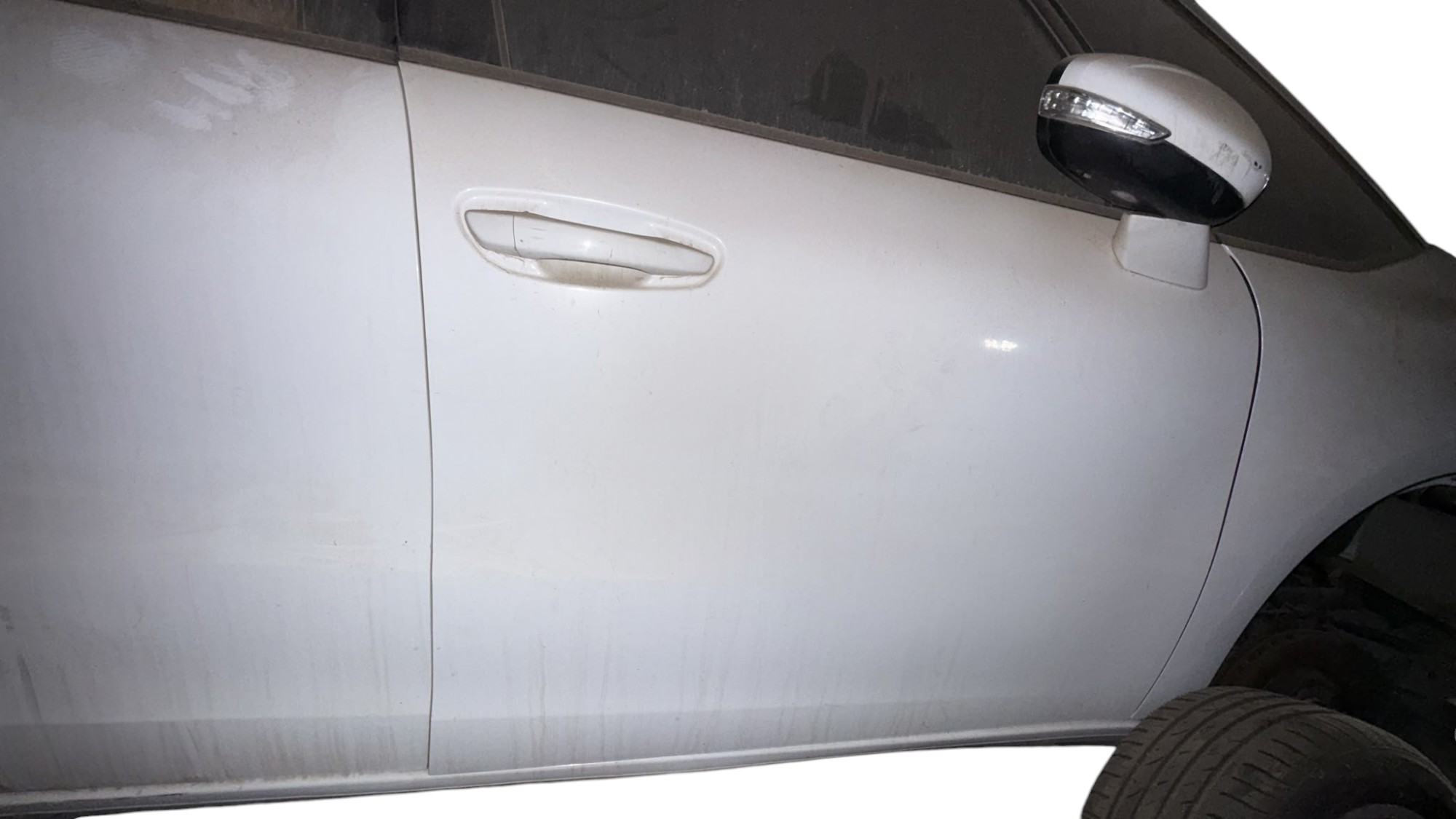 PUERTA DELANTERA DERECHA CITROEN C4 PICASSO / C4 SPACETOURER (B78) II