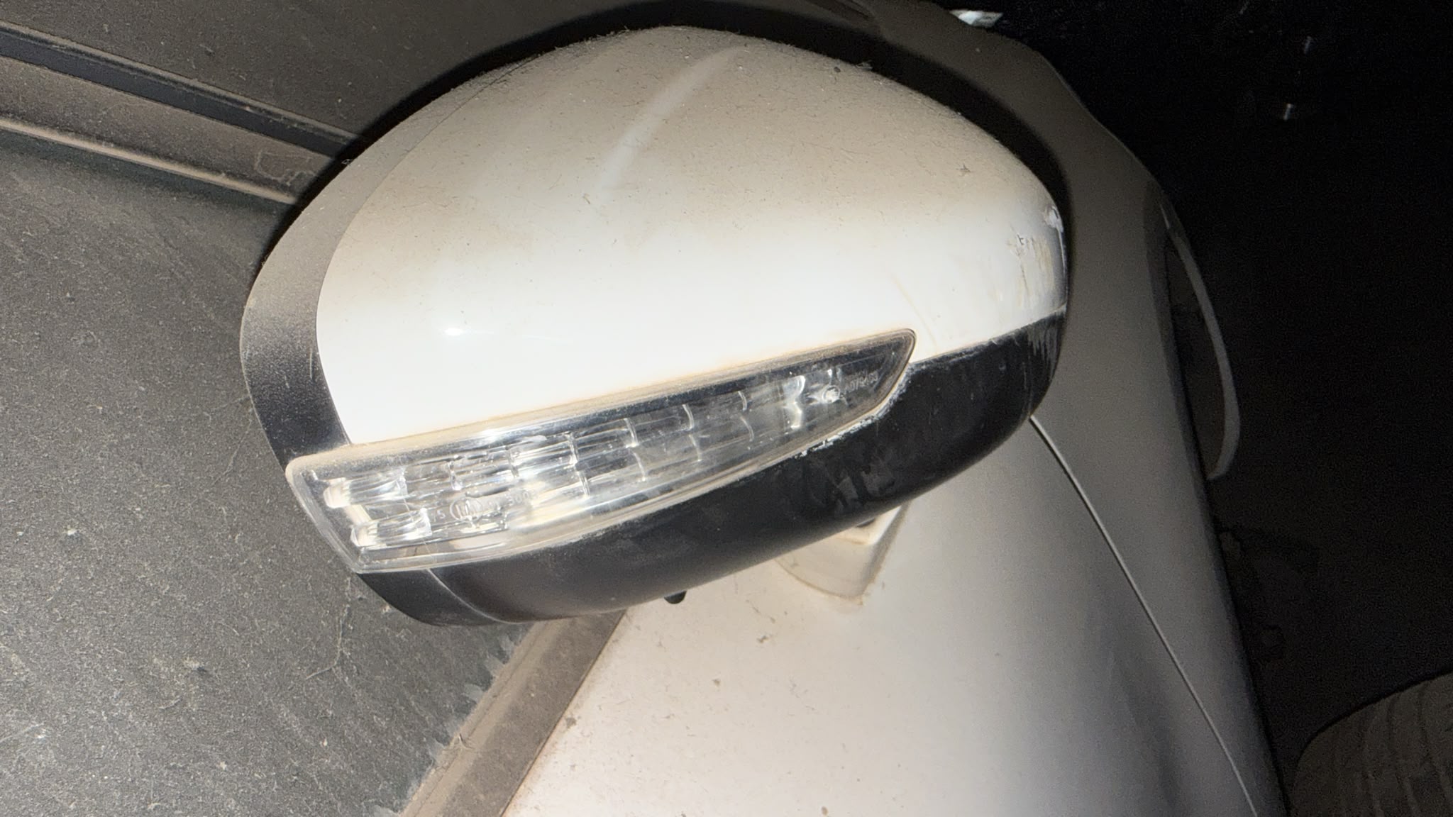 RETROVISOR DERECHO CITROEN C4 PICASSO / C4 SPACETOURER (B78) II