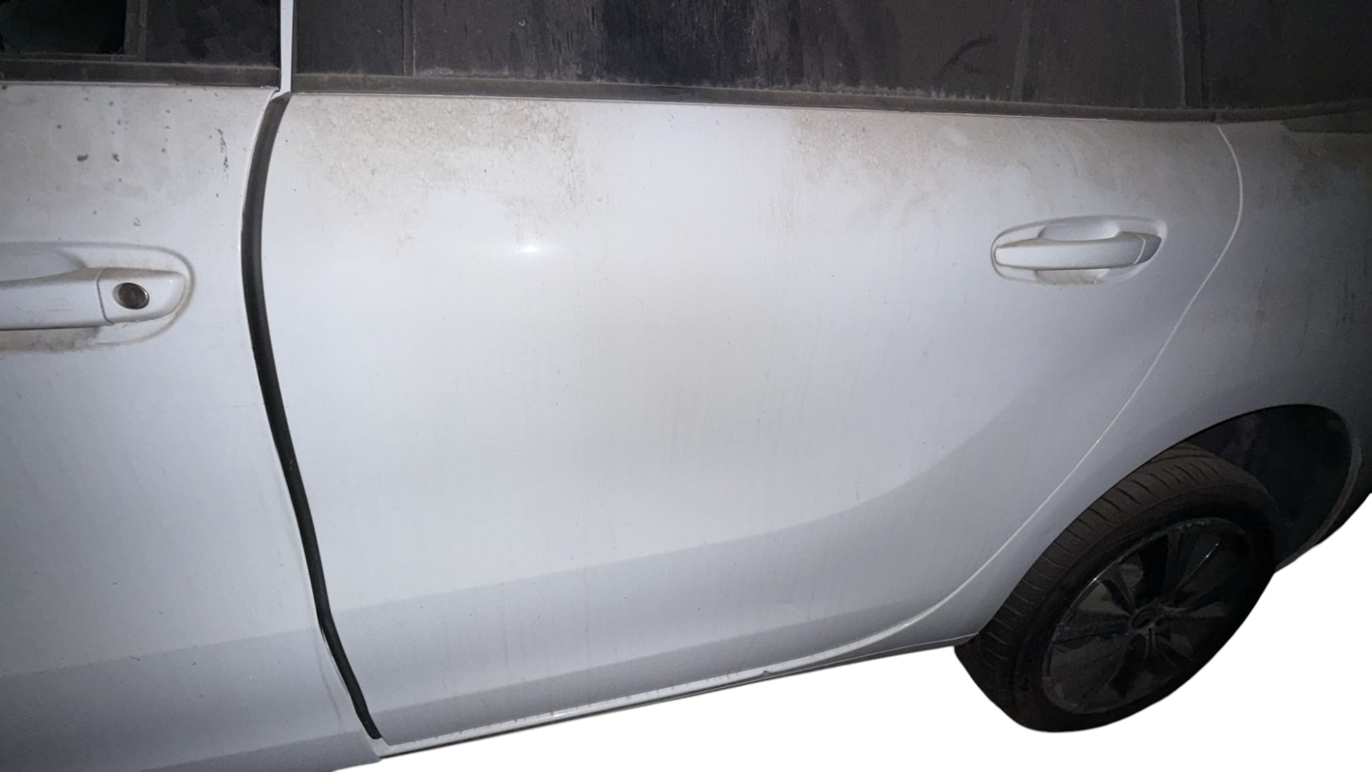 PUERTA TRASERA IZQUIERDA CITROEN C4 PICASSO / C4 SPACETOURER (B78) II