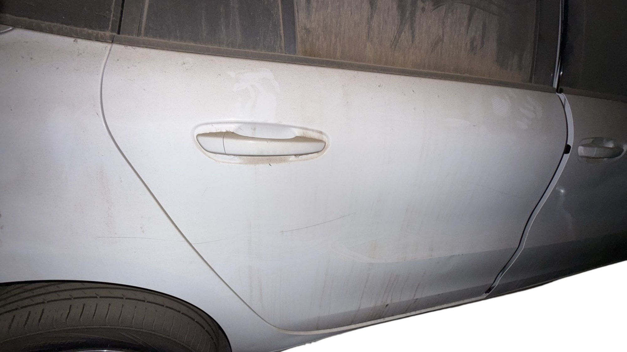 PUERTA TRASERA DERECHA CITROEN C4 PICASSO / C4 SPACETOURER (B78) II