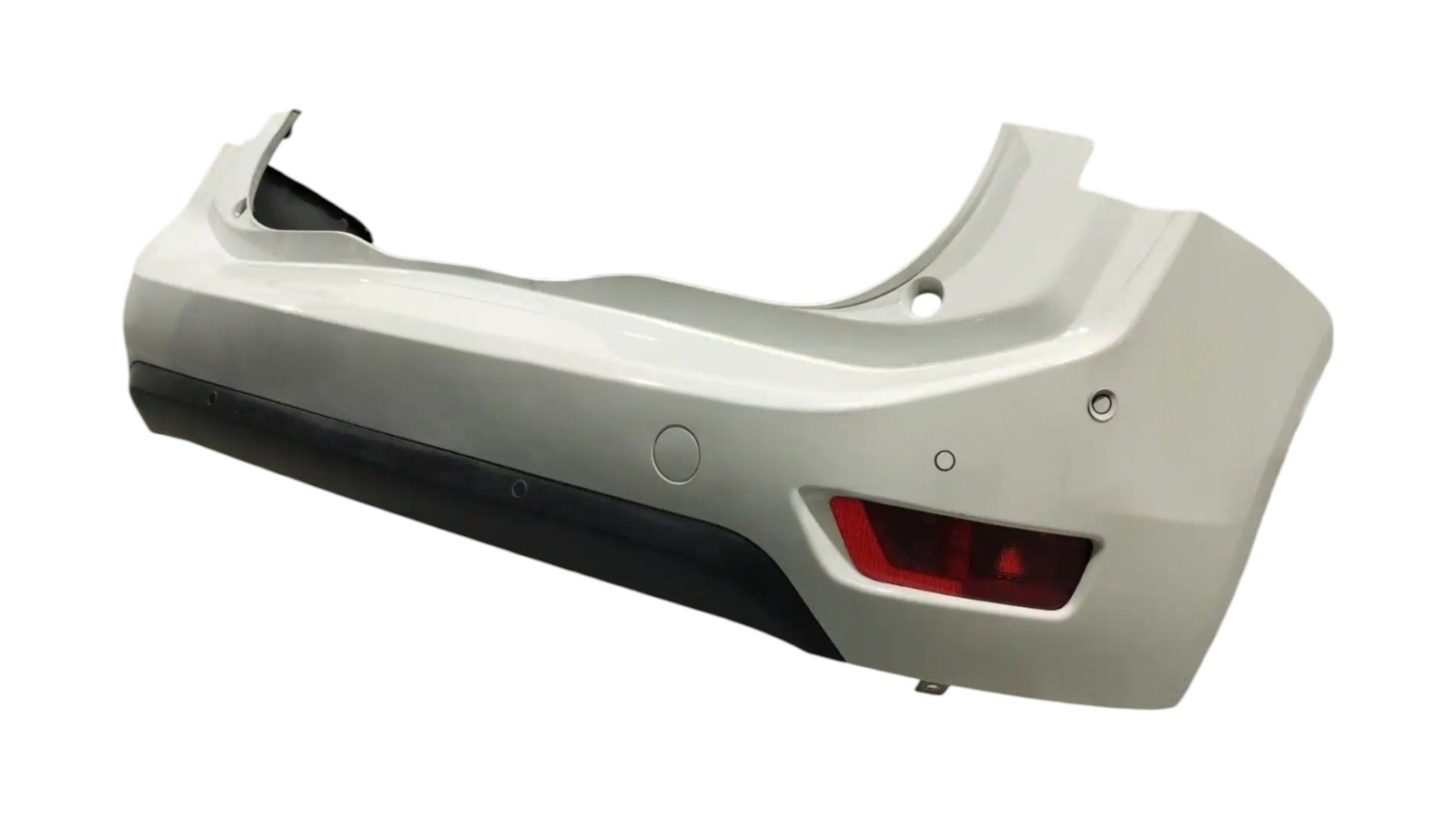 PARAGOLPES TRASERO CITROEN C4 PICASSO / C4 SPACETOURER (B78) II foto 3