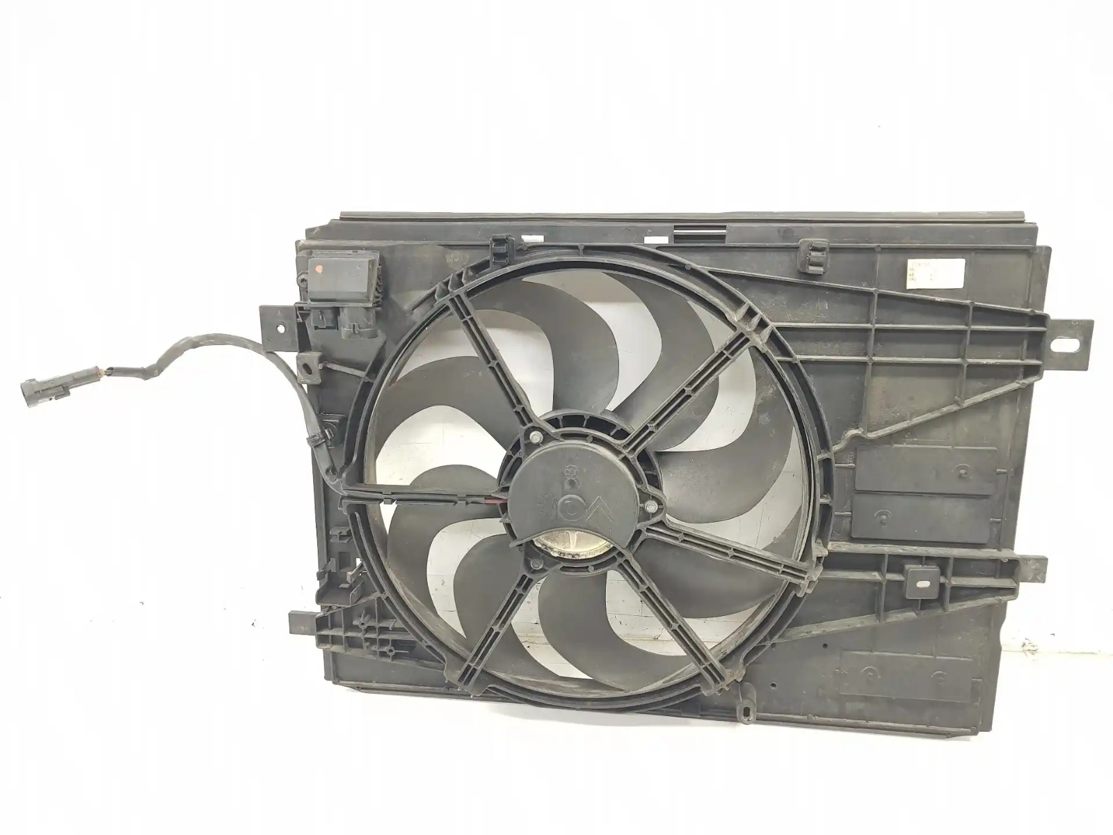 ELECTROVENTILADOR CITROEN C4 PICASSO / C4 SPACETOURER (B78) II foto 2