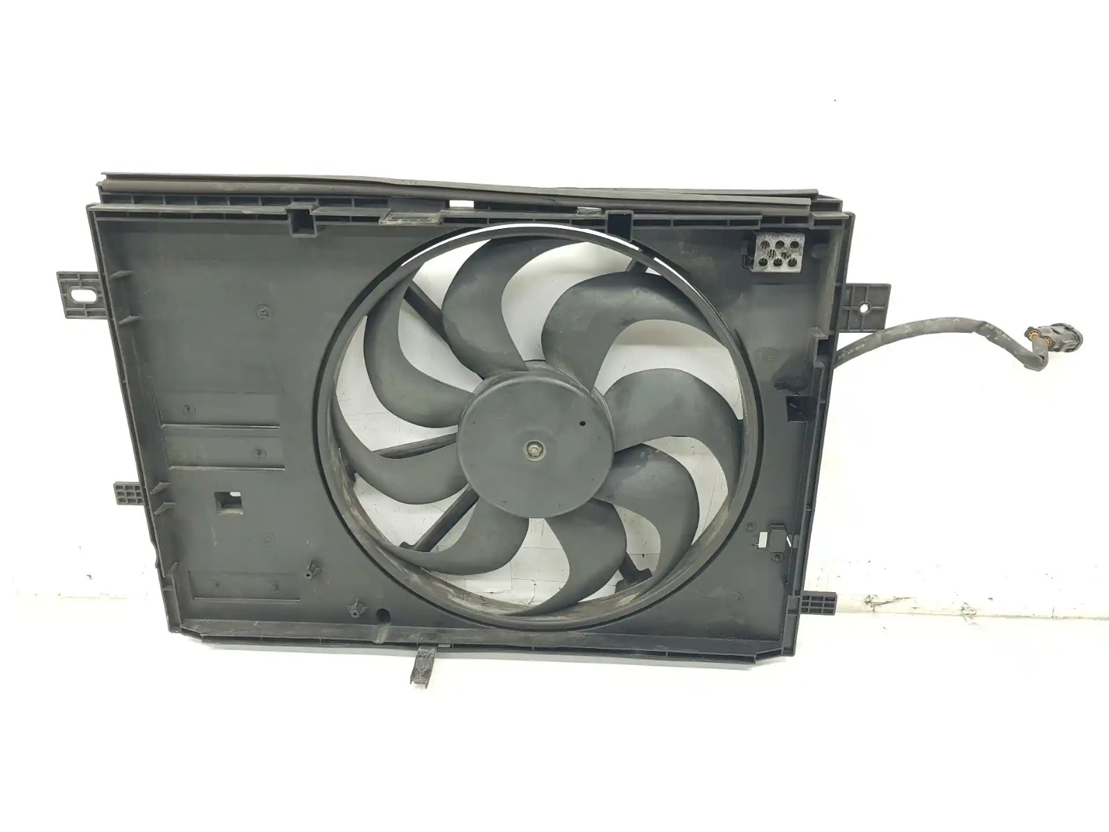 ELECTROVENTILADOR CITROEN C4 PICASSO / C4 SPACETOURER (B78) II
