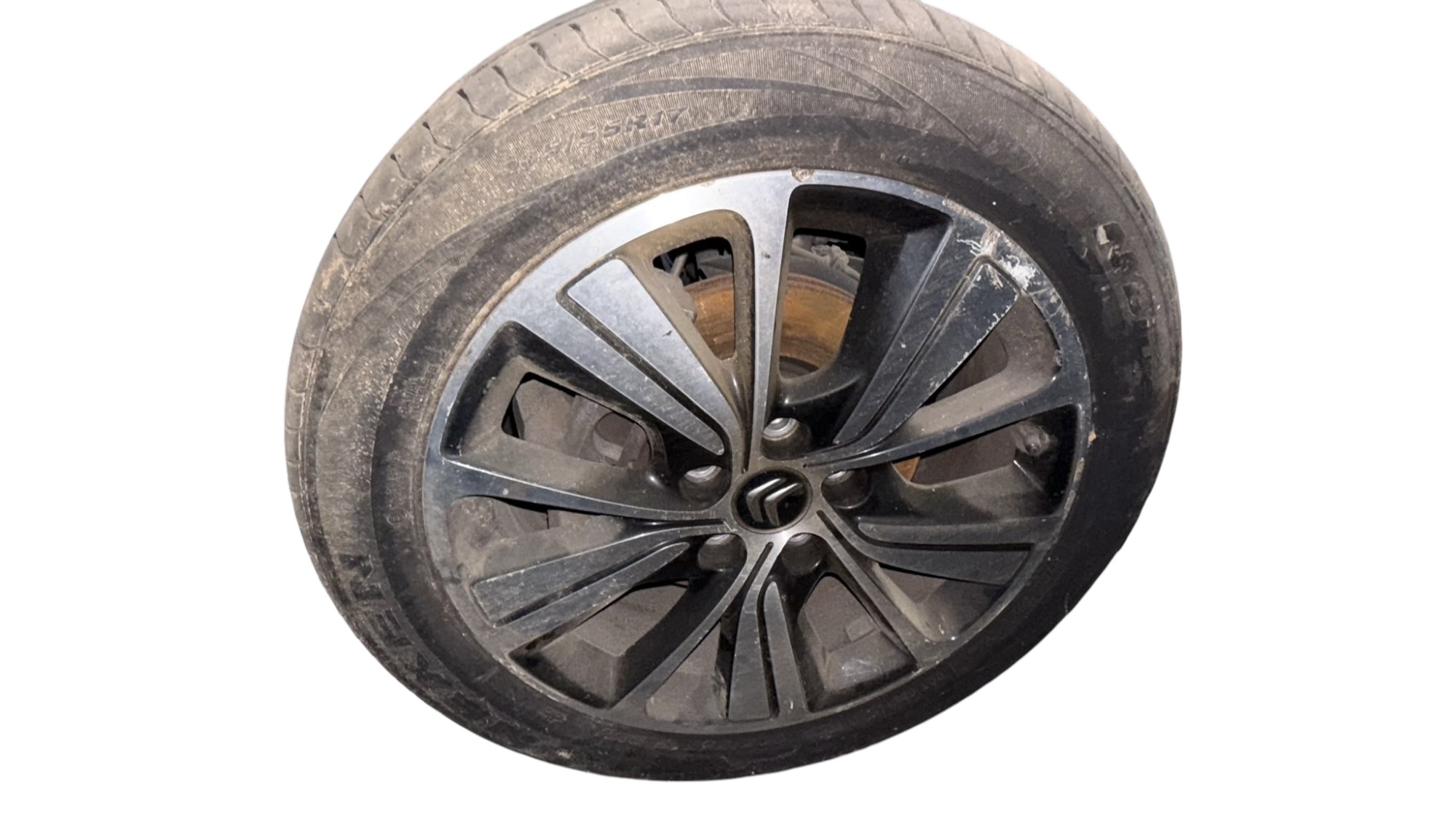 JUEGO DE LLANTAS CITROEN C4 PICASSO / C4 SPACETOURER (B78) II foto 4