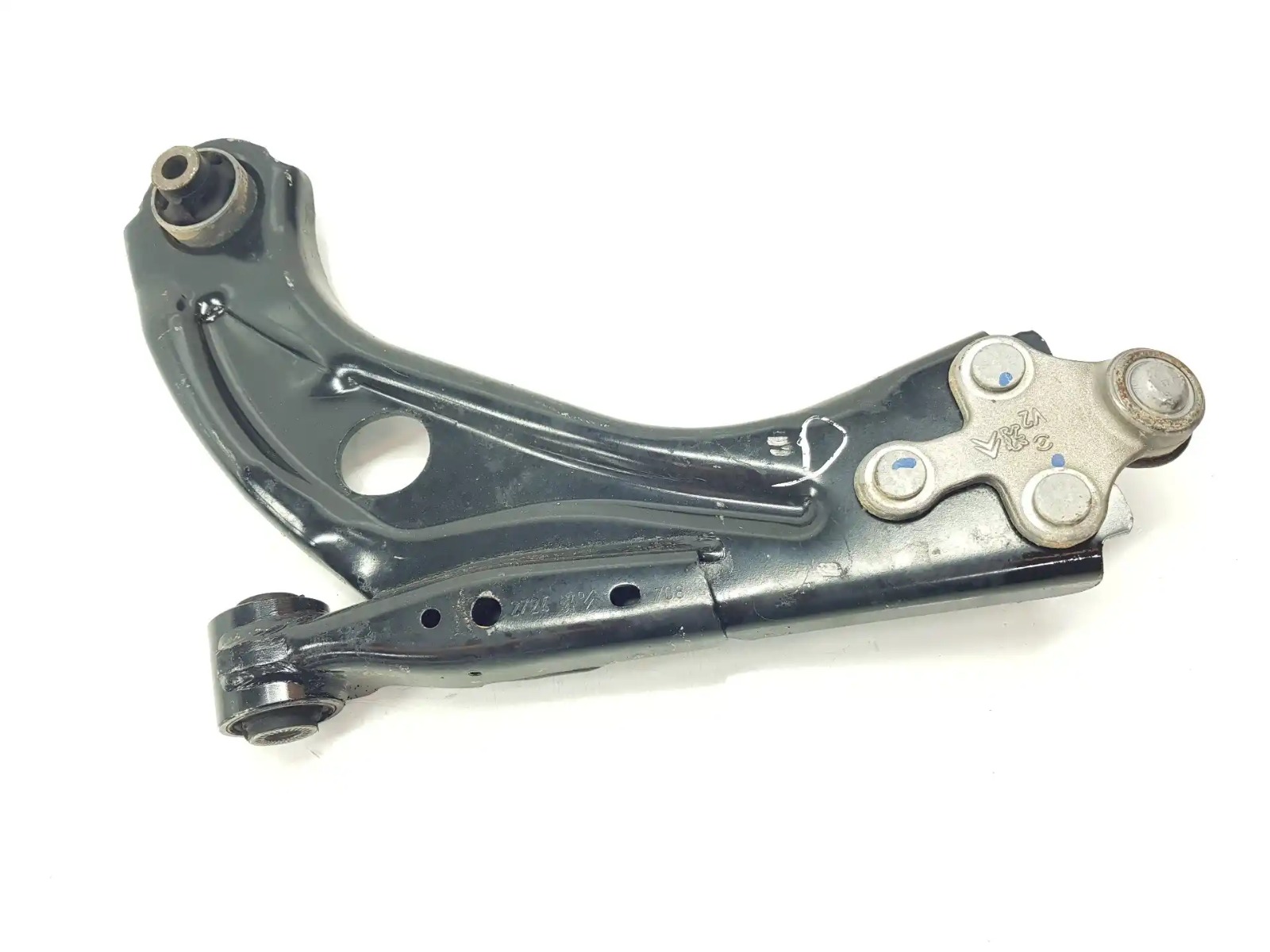 BRAZO SUSPENSION INFERIOR DELANTERO DERECHO CITROEN C4 PICASSO / C4 SPACETOURER (B78) II foto 2