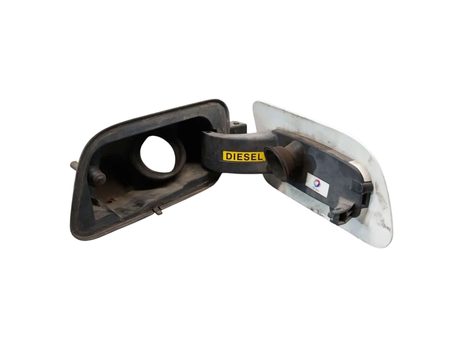 TAPA EXTERIOR COMBUSTIBLE CITROEN C4 PICASSO / C4 SPACETOURER (B78) II foto 2