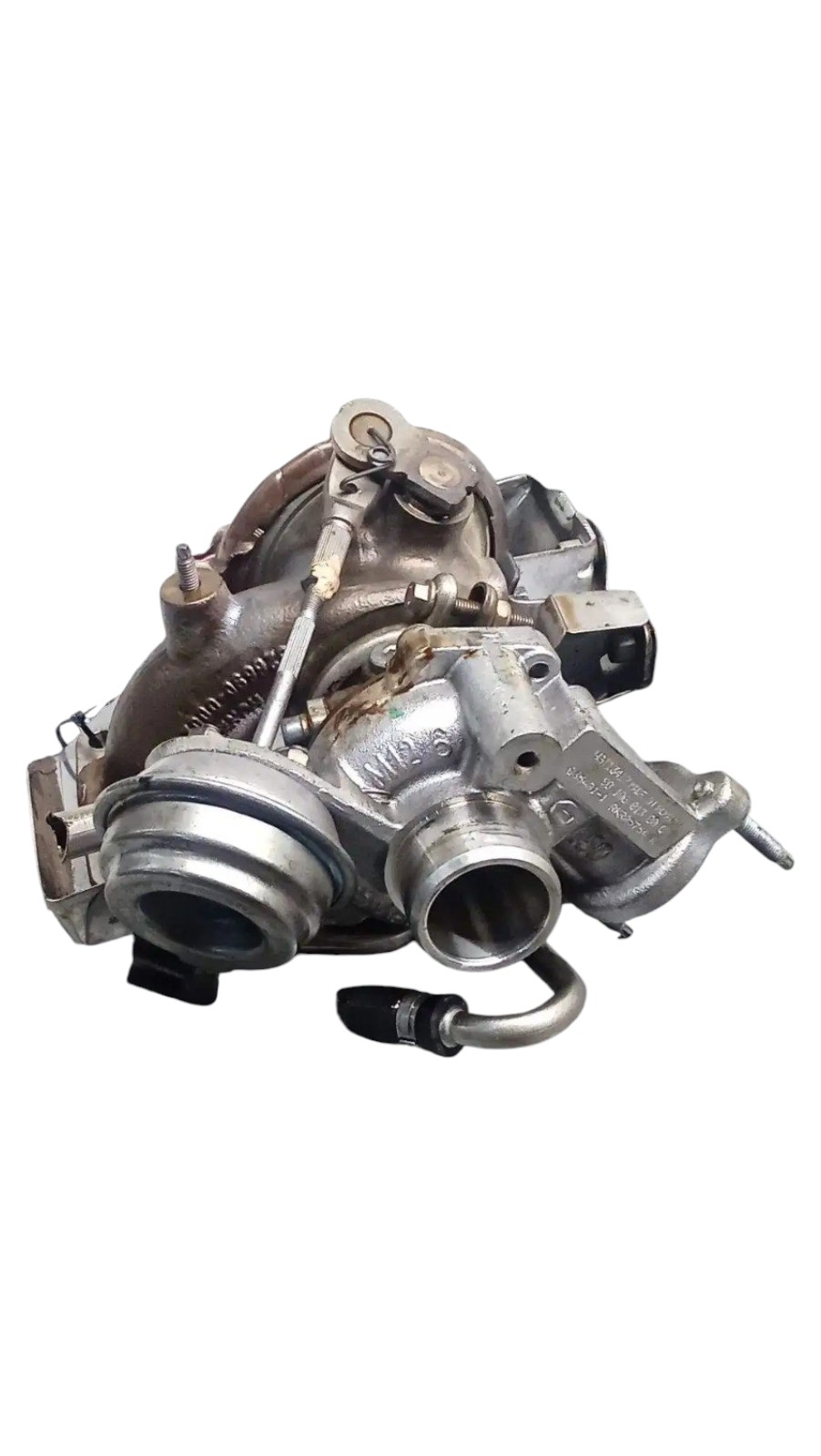 TURBOCOMPRESOR CITROEN C4 PICASSO / C4 SPACETOURER (B78) II foto 4